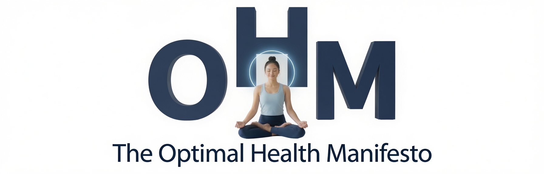 The Optimal Health Manifesto